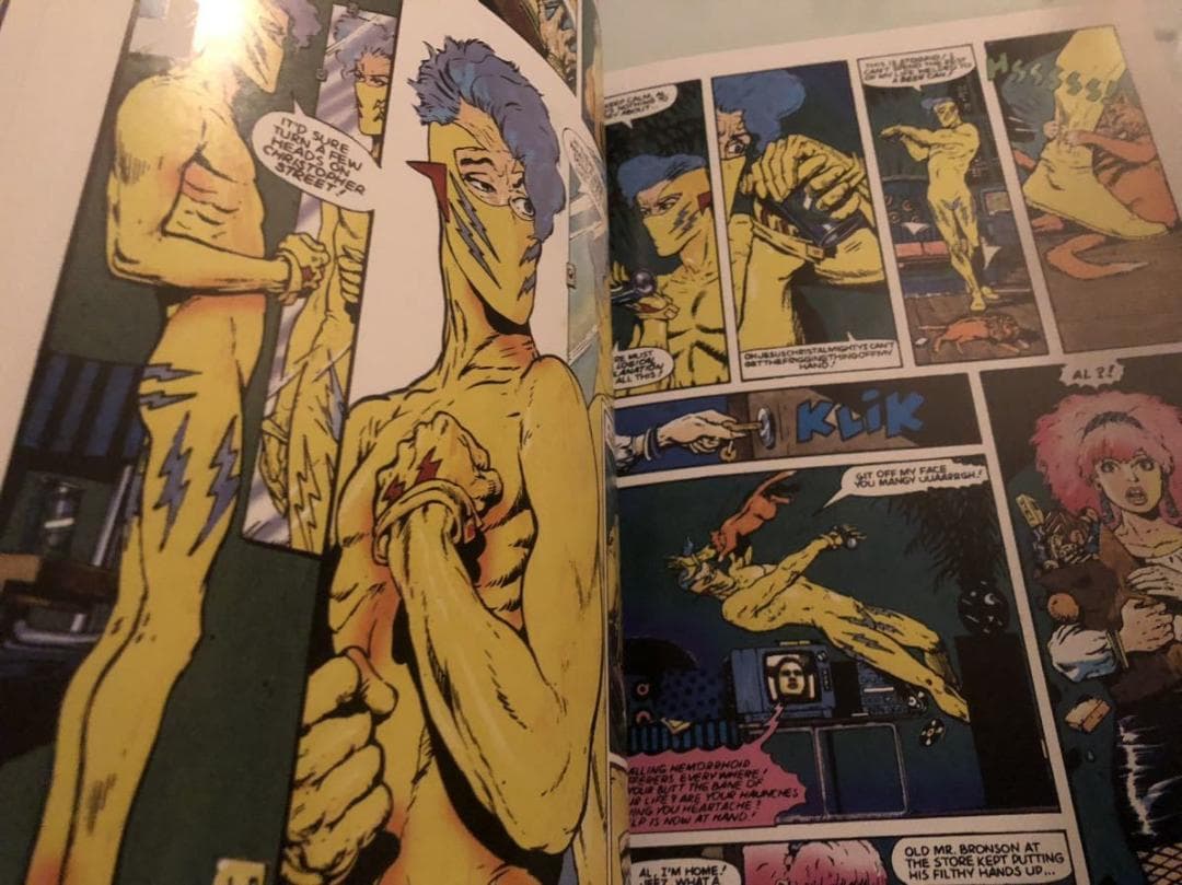 The Best of Milligan & McCarthyピーター・ミリガン