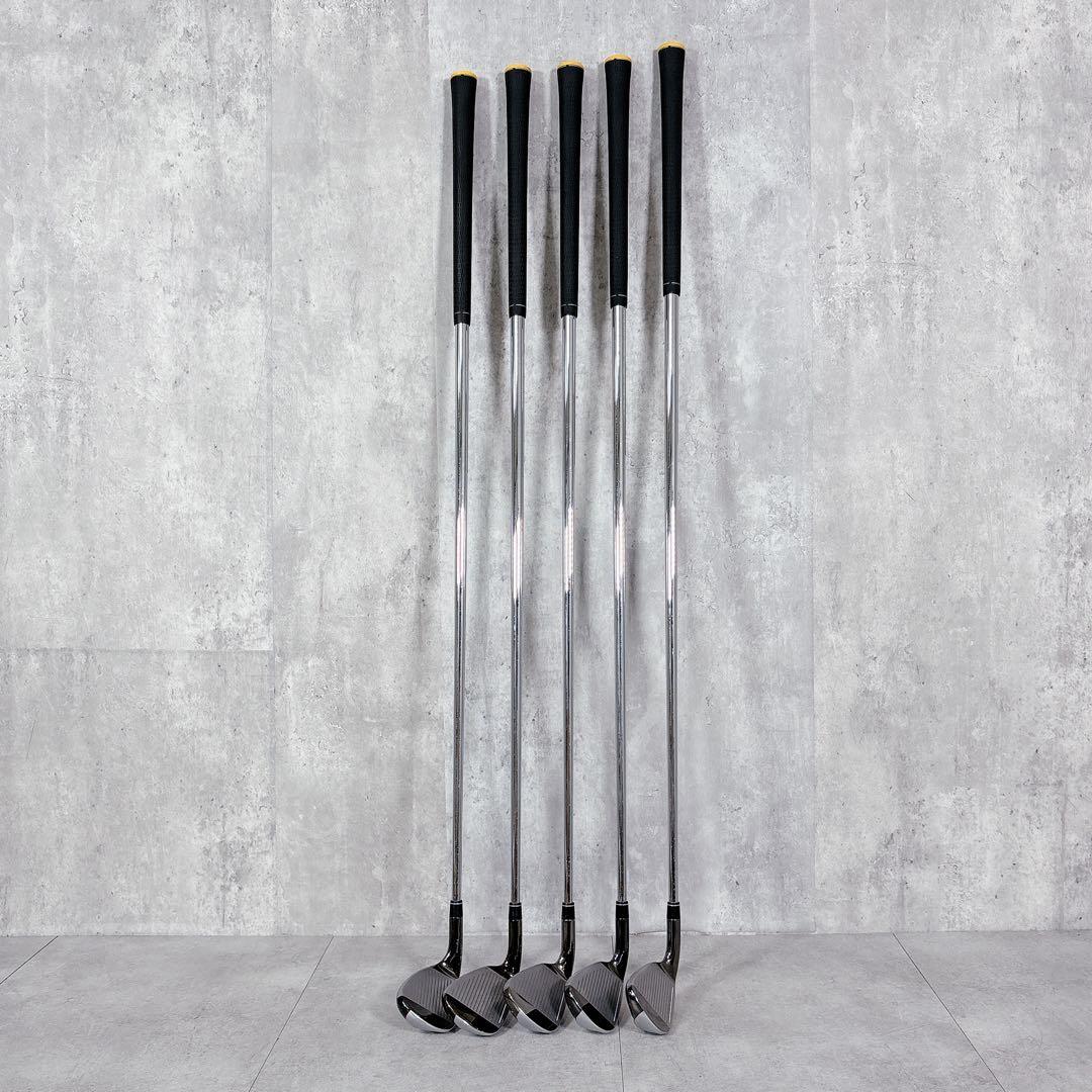 T656 テーラーメイド ROCKETBLADEZ MAX アイアンセット 5本