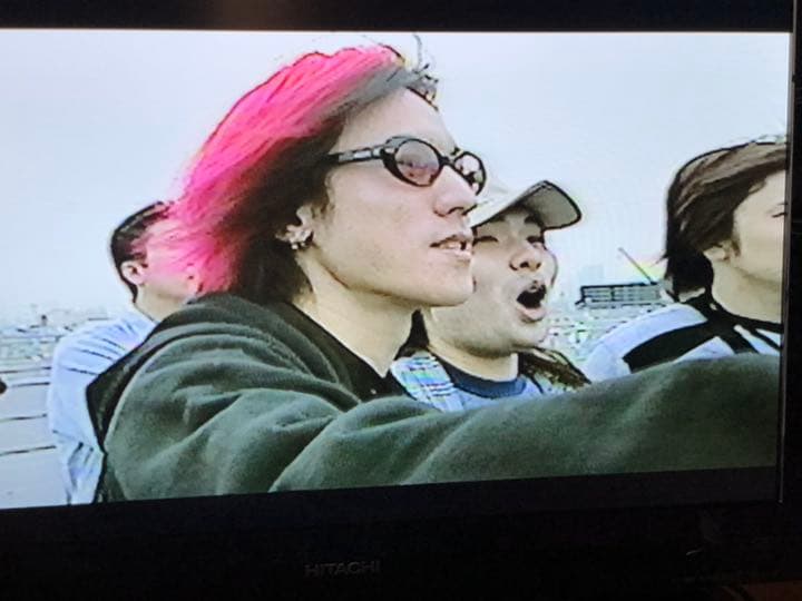 LUNA SEA  10周年　LIVEビデオ　セット