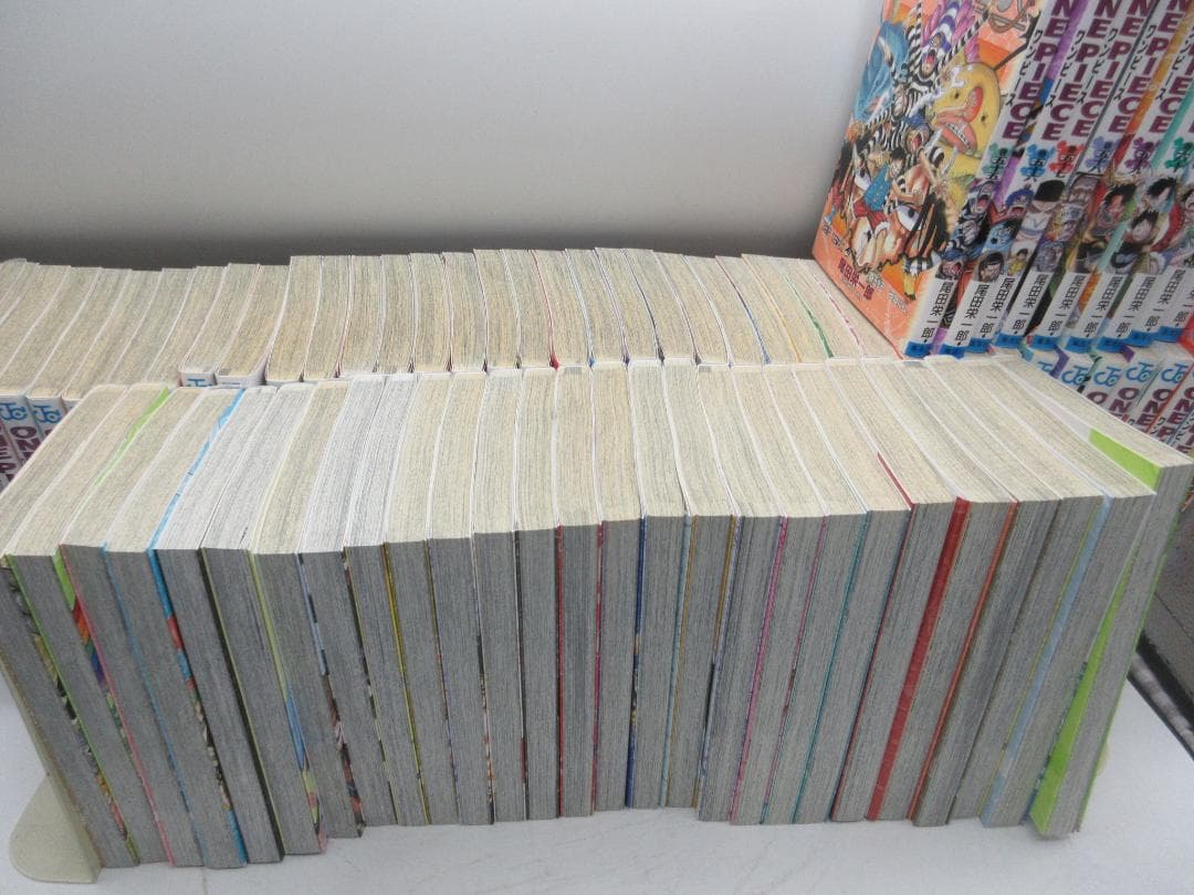 コミックス ワンピース（one-piece）1~107巻【作】尾田栄一郎