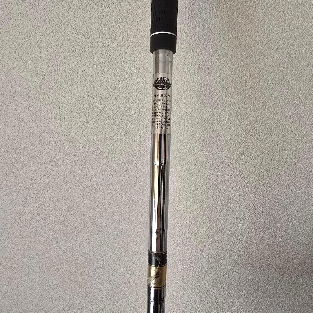 Callaway X TOUR 4番アイアン