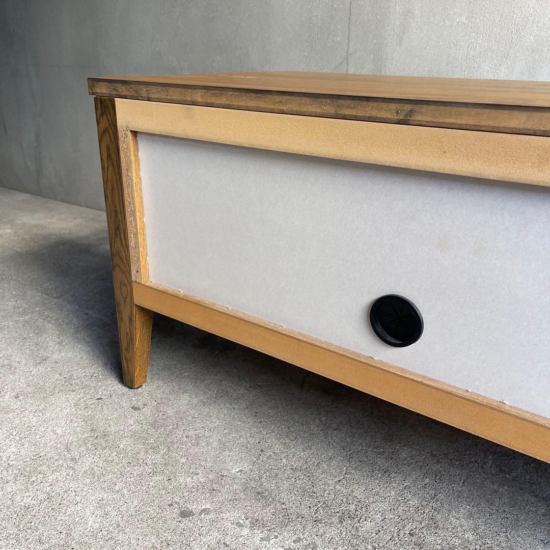 未使用 展示品 CHRYSTIE TV BOARD クリスティー テレビボード