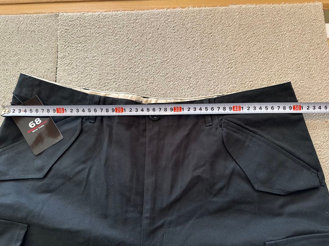 新品未使用　タグ付き　68&brothers カーゴパンツ　XL