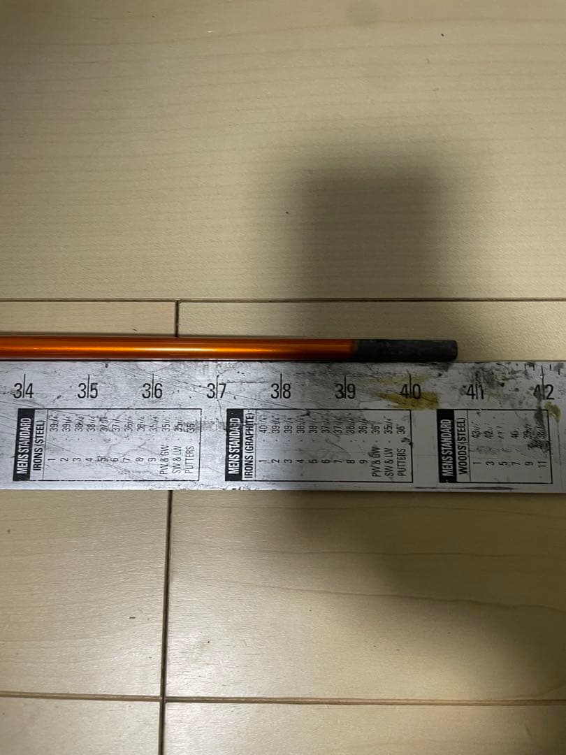 391 ツアー支給品　ツアーAD DI-8TX 41インチ　FW用