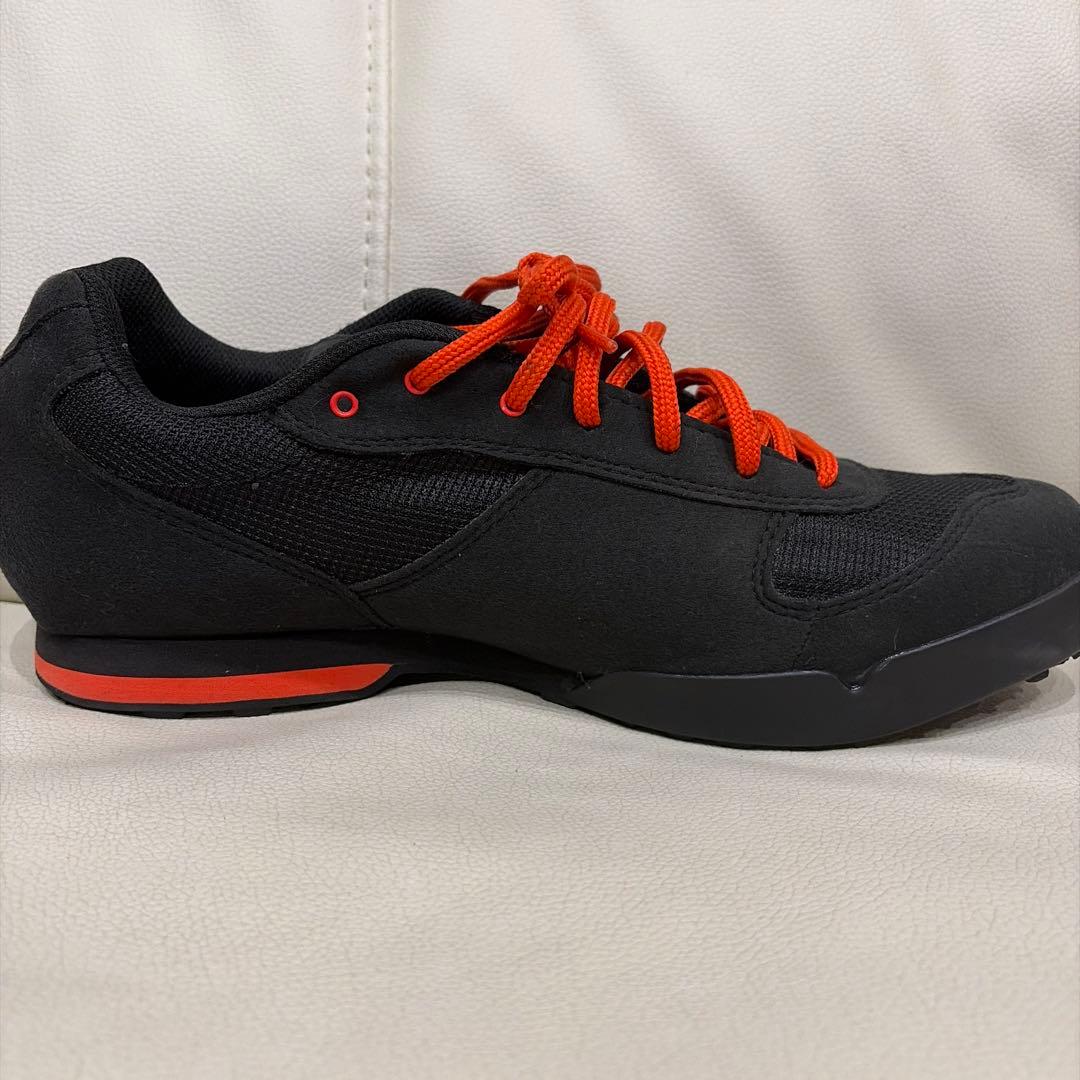 Giro サイクリングシューズ growing red 27.5cm