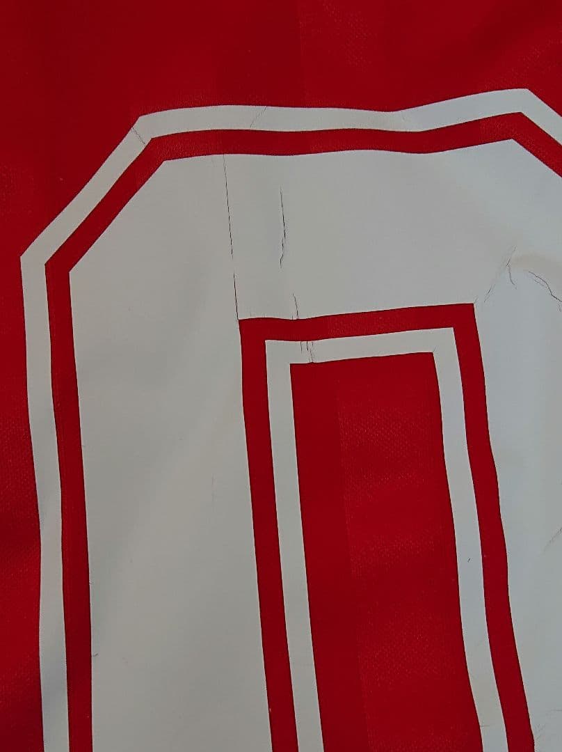 サッカー大阪府選抜　ジャージとユニフォームセット