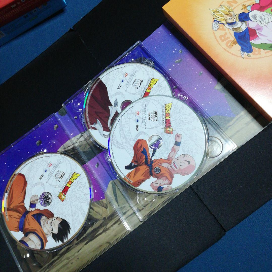 ドラゴンボール超 　アニメ全話　dvd box