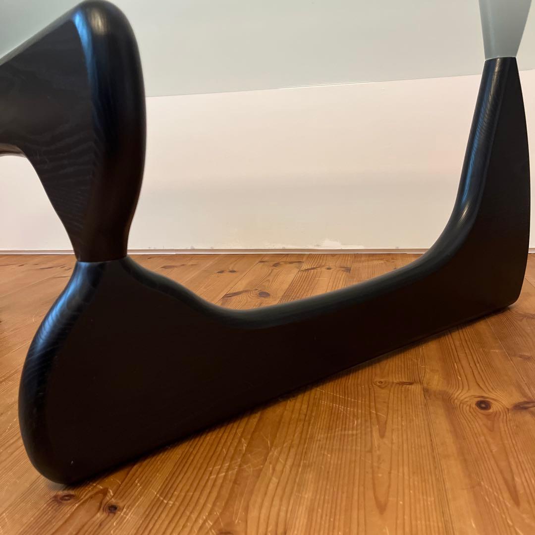 送料込み　イサムノグチ　コーヒーテーブル　ブラック