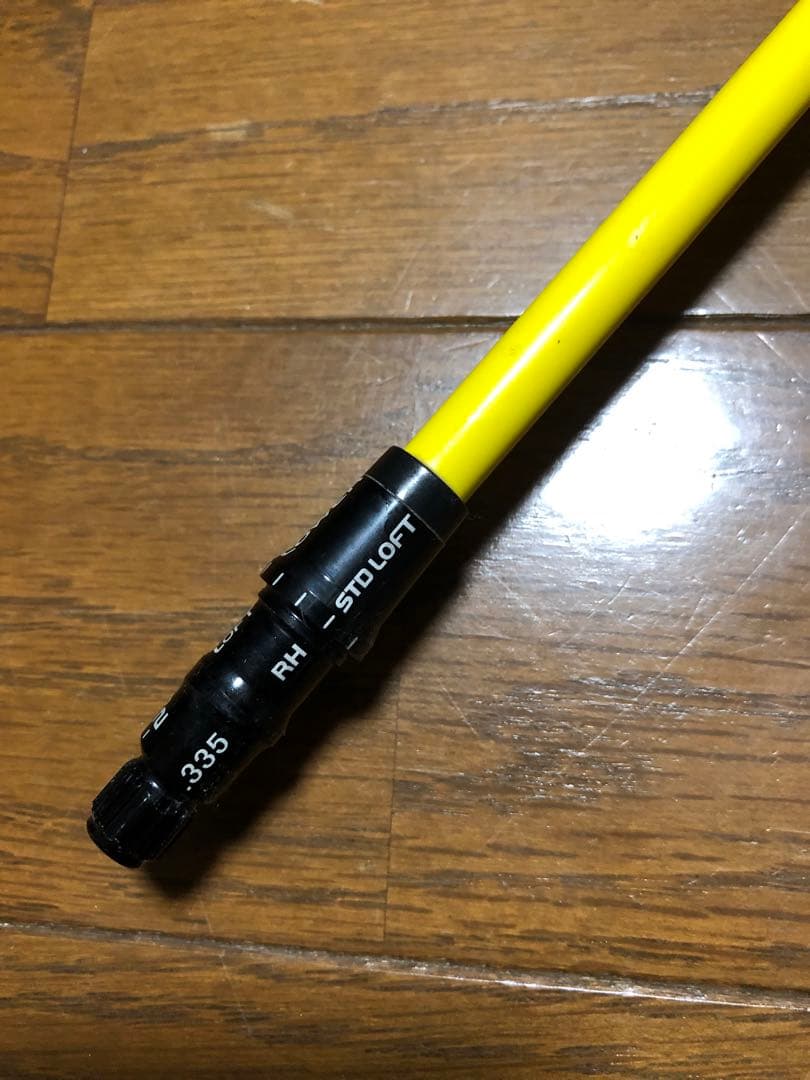 ネクスジェン ドライバーシャフト テーラーメイドスリーブ付