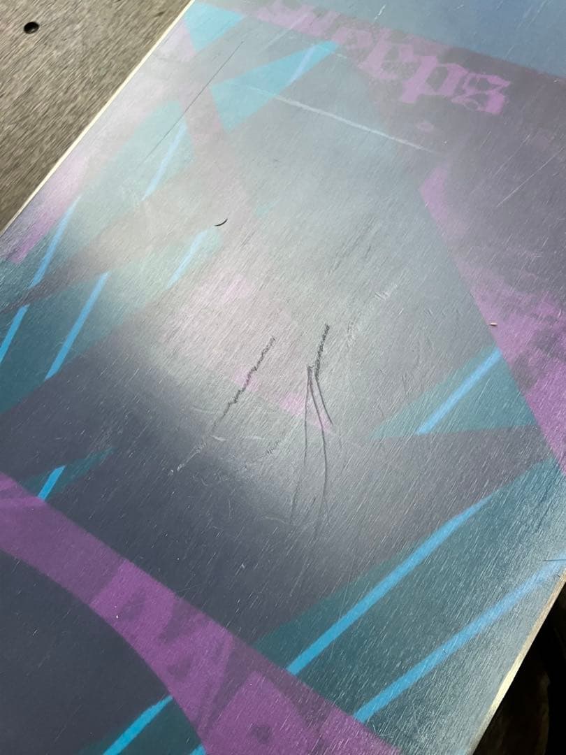 SIMS MAGNUM 154 スノーボード K2 SONIC付き