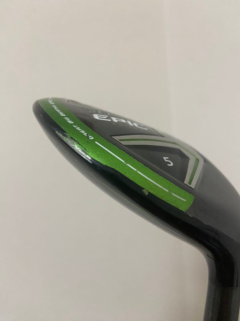 Callaway GBB EPIC フェアウェイウッド　レディース 5W L