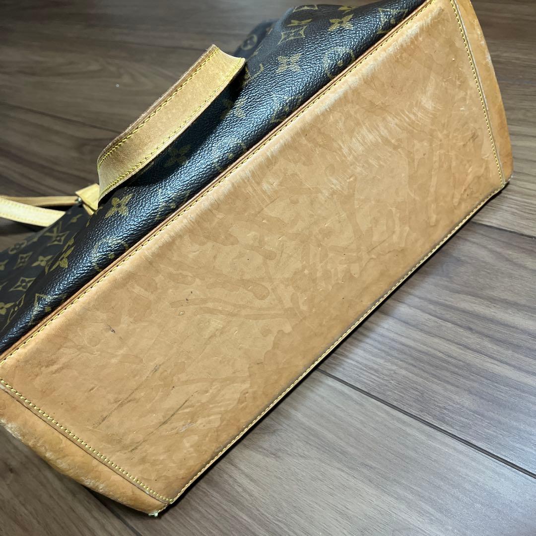 ルイヴィトン　カバメゾ　Louis Vuitton モノグラム