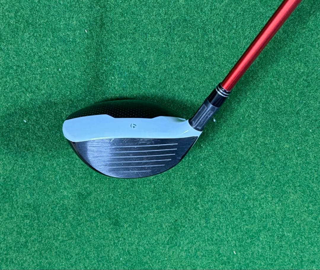 TaylorMade M2 TOUR 3W × VENTUS TR RED 7X