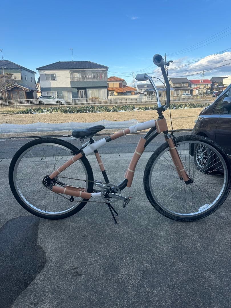 巨大自転車
