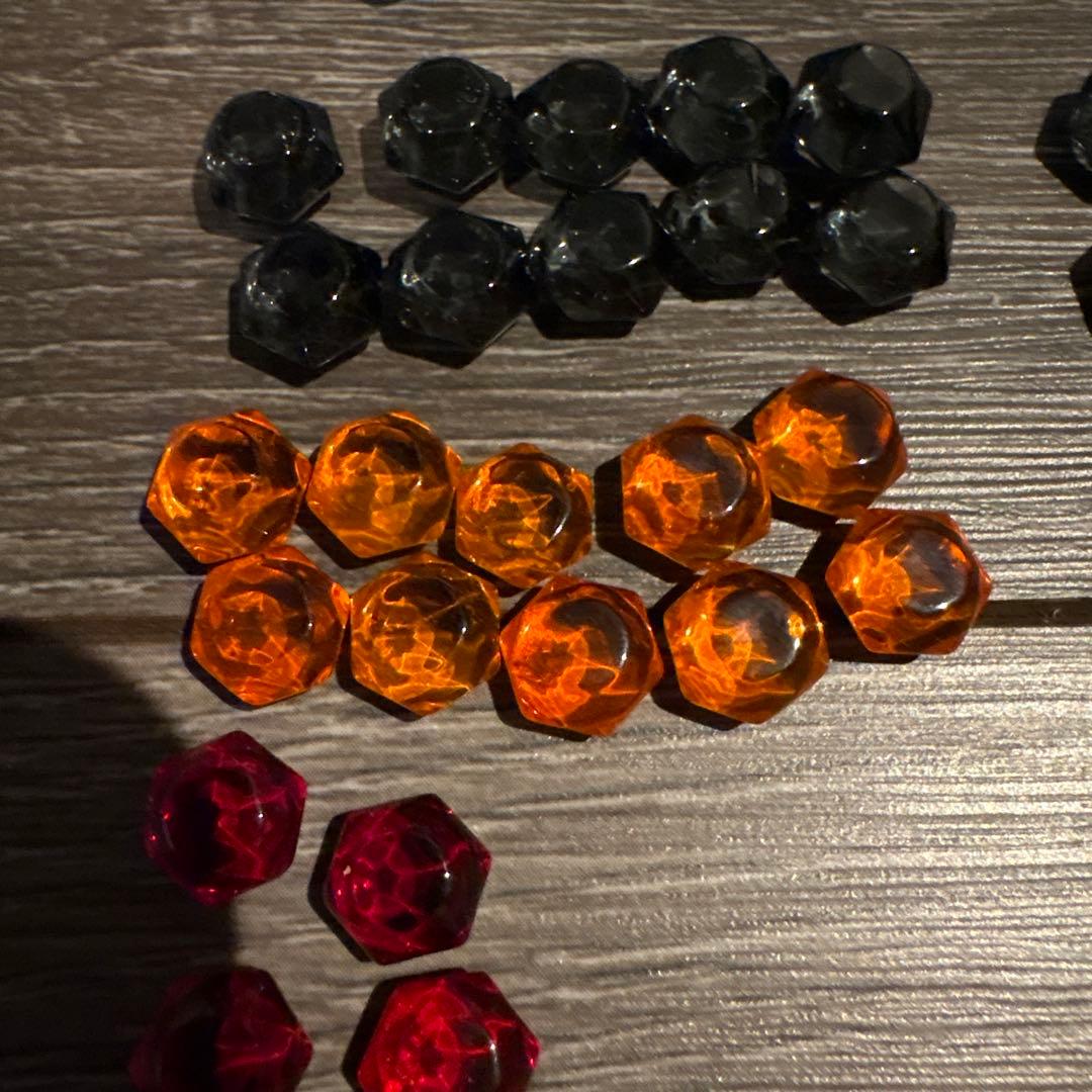 バトスピ　コア