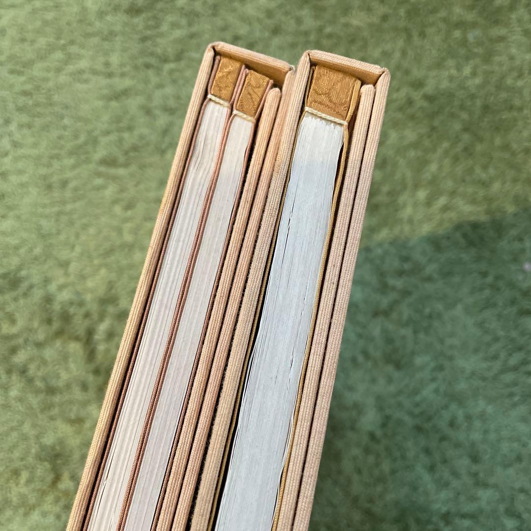 立花図、瓶花図彙2冊、全部で3冊セット