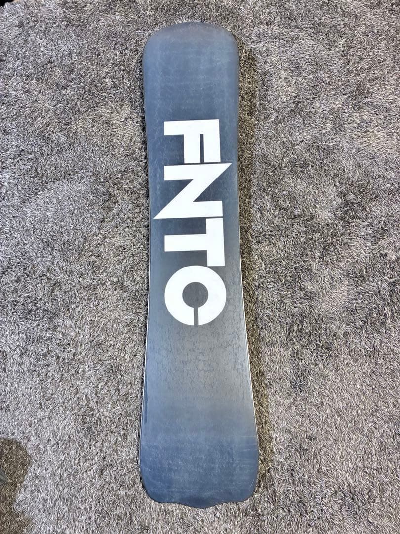 スノーボード FNTC DCC 157