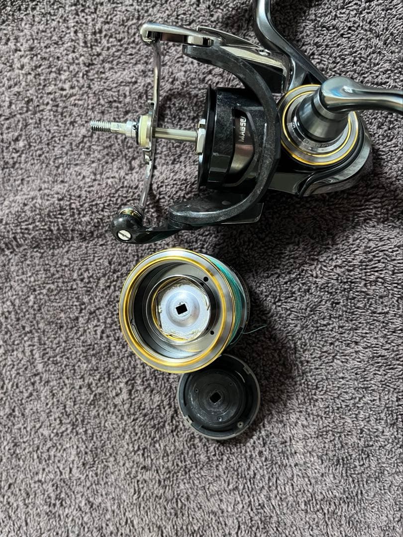 ざ*わ様 ルビアスエアリティ　FC LT 2500S-XH