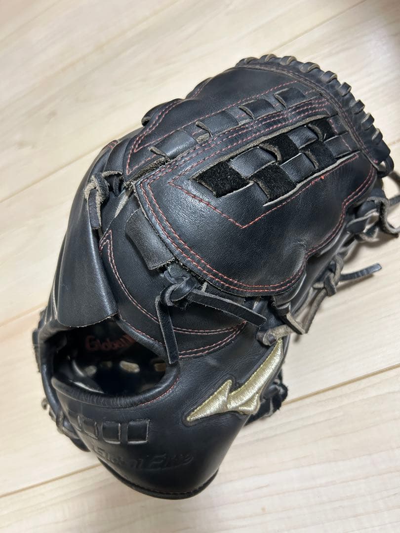 ミズノ　グローバルエリート　硬式グローブ　投手用