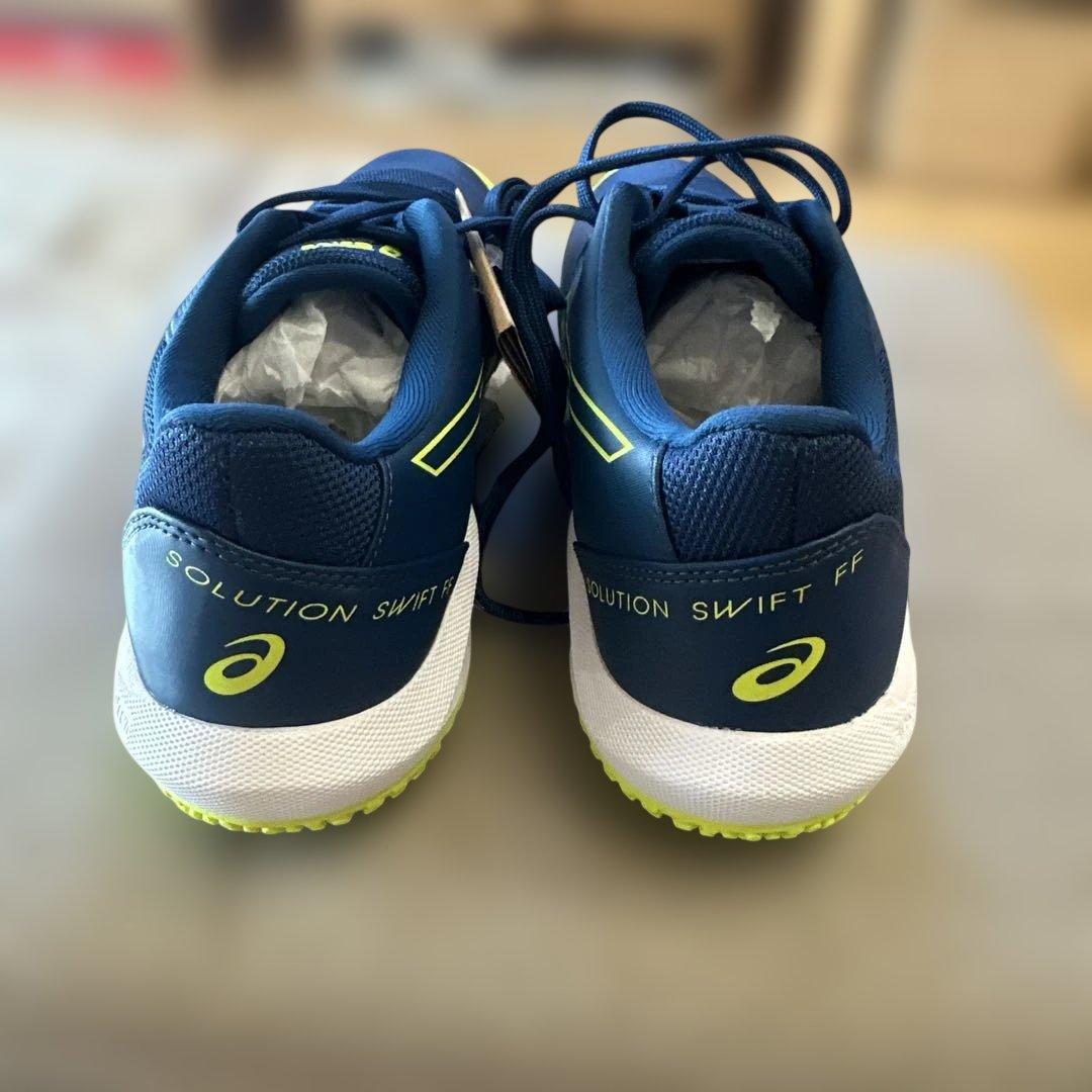 ASICS テニスシューズ