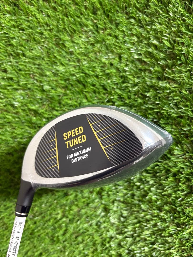 レディース新品！キャロウェイROGUE ST MAX FAST ドライバーL