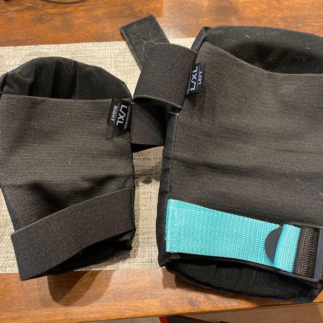 スケートボード　プロテクター　187