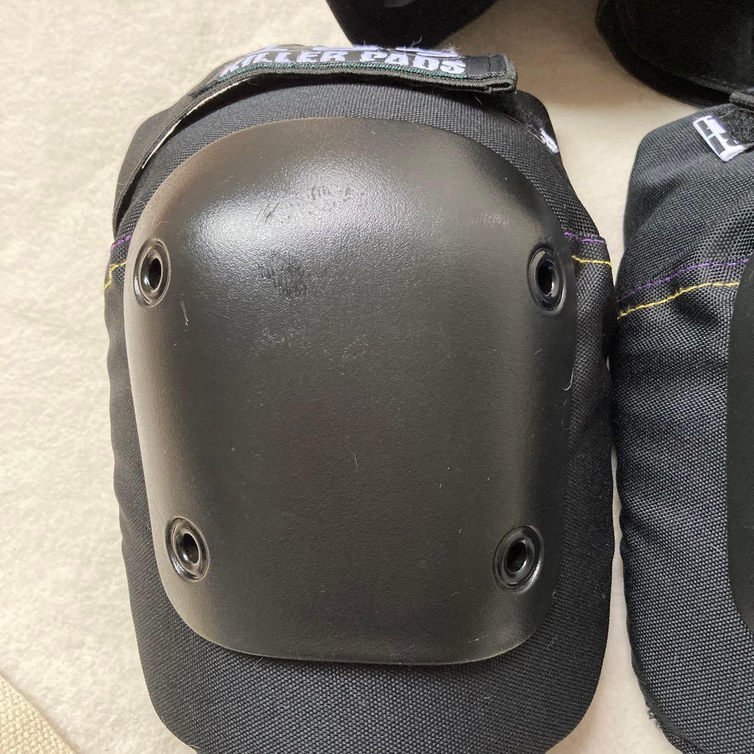 スケートボード　プロテクター　187