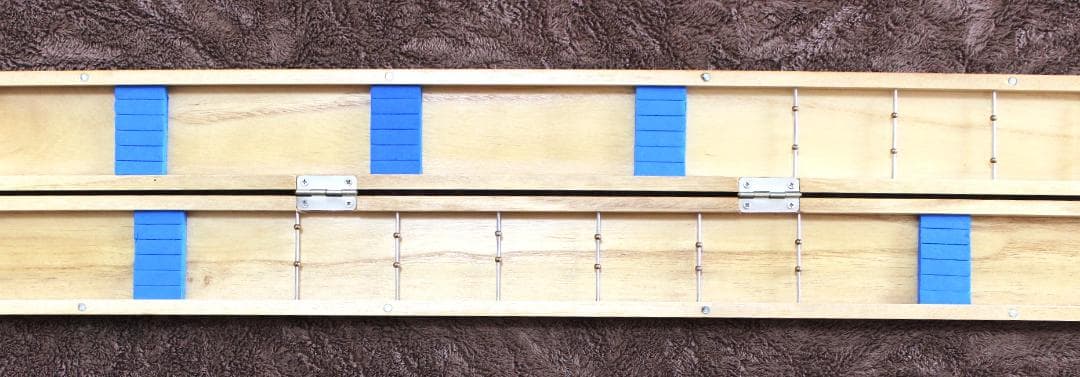 メタロ【水都】銘入り！【ハリス掛け箱】ロング☆80センチサイズ