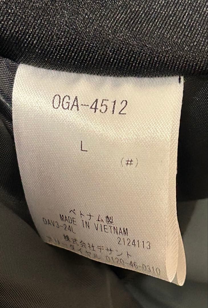 DESCENTE デサント(オガサカチーム)スキーウェア 上下セット Lサイズ