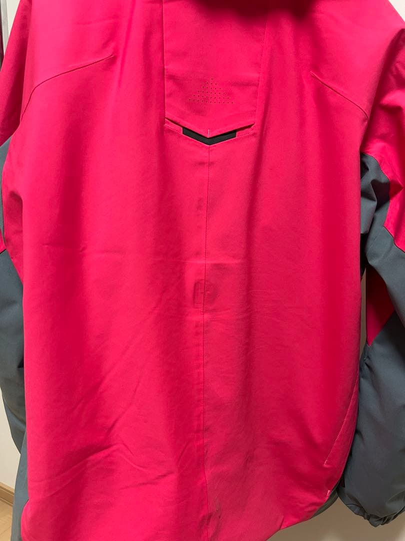 DESCENTE デサント(オガサカチーム)スキーウェア 上下セット Lサイズ