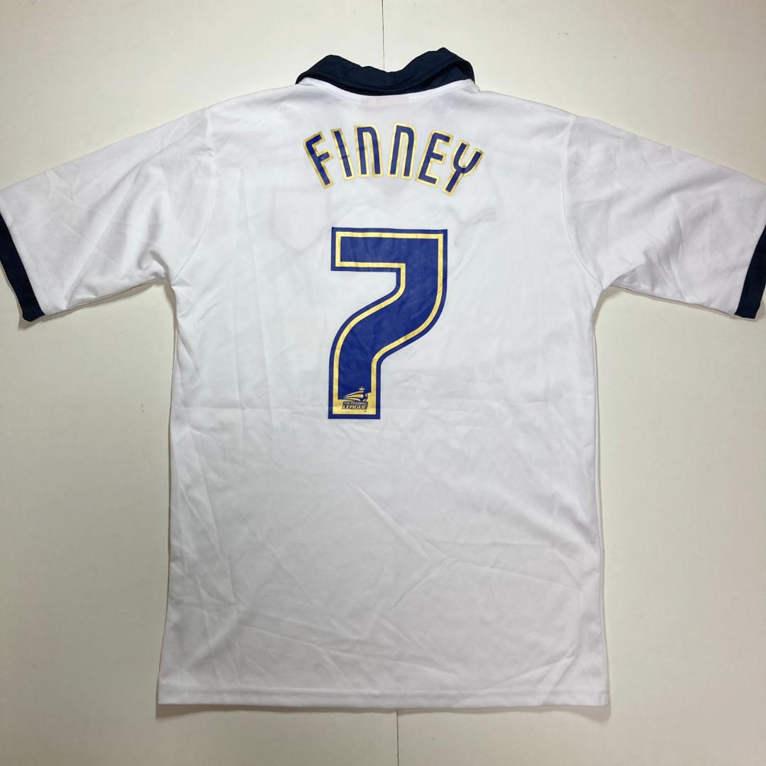 【レア】プレストン・ノースエンドFC　フィニー　ユニフォーム　Mサイズ　プーマ