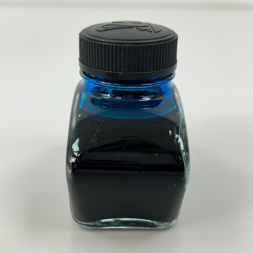 白*集様 未使用 Pelikan 万年筆 スーベレーン 14C-585 インク