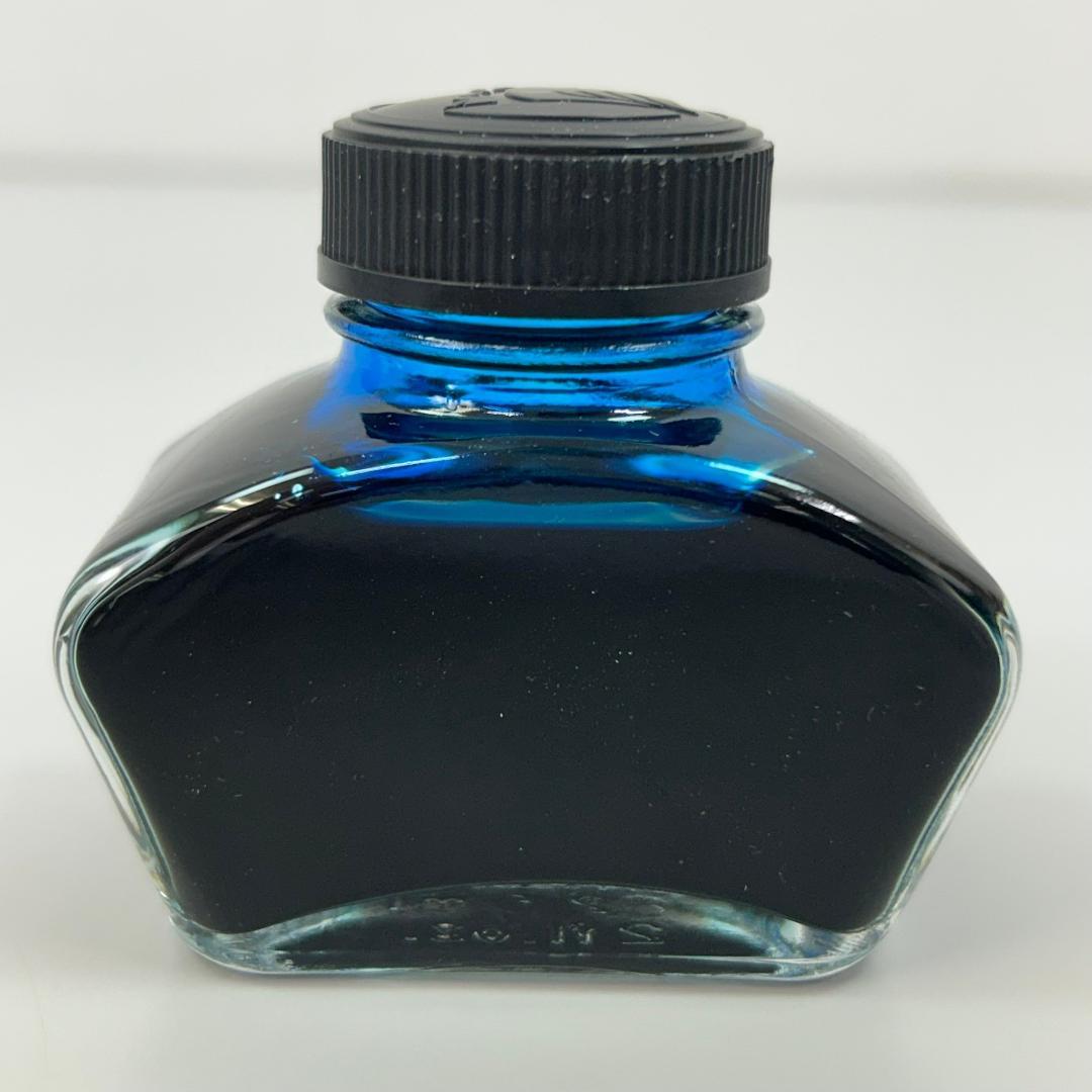 白*集様 未使用 Pelikan 万年筆 スーベレーン 14C-585 インク