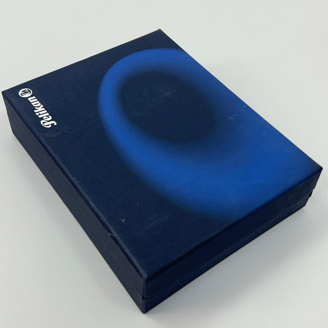 白*集様 未使用 Pelikan 万年筆 スーベレーン 14C-585 インク