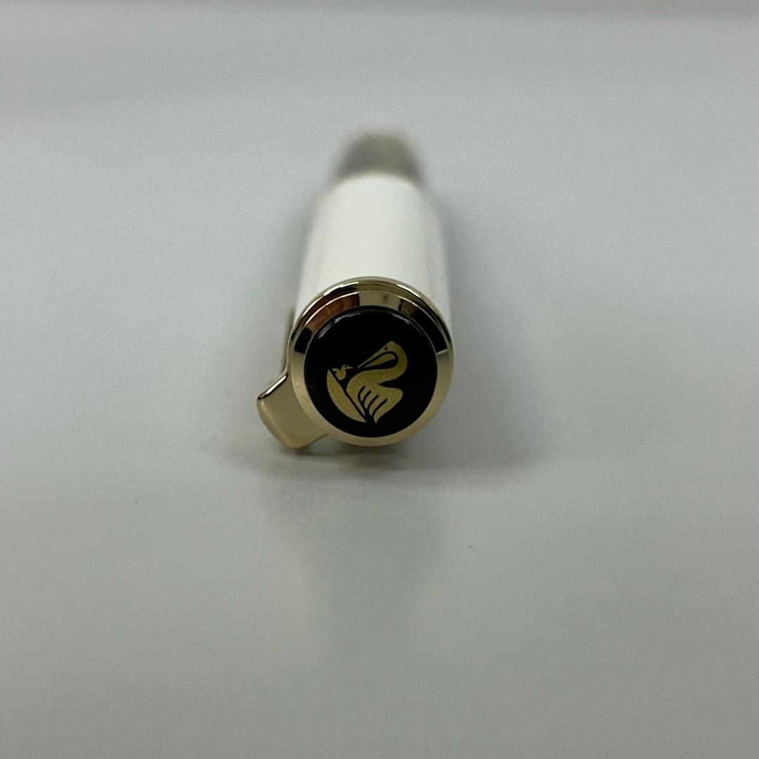 白*集様 未使用 Pelikan 万年筆 スーベレーン 14C-585 インク