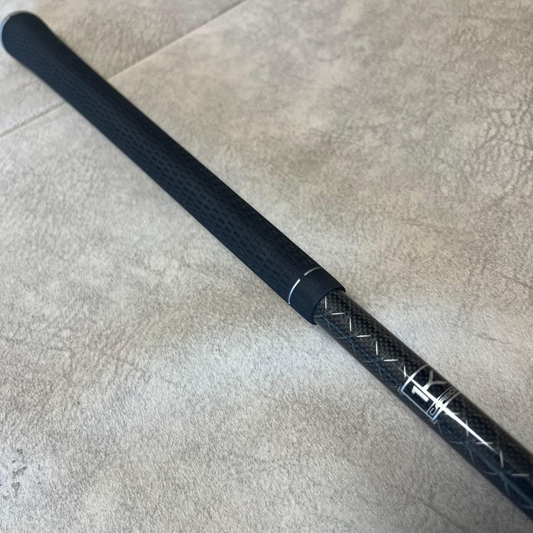 TENSEI テンセイ1Kホワイト60S 5w用 テーラーメイドスリーブ