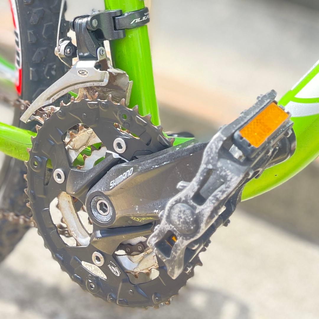 【整備済 /本格派】JAMIS デュランゴ コンプ 油圧ブレーキ 26インチ