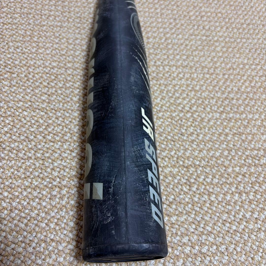 marucci 軟式ジュニア用バット　ワニクラッシャー　黒ワニ　82cm