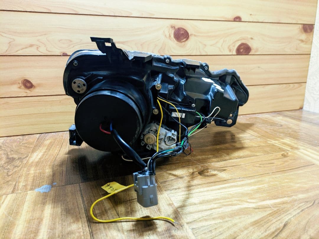 まぁくん 86 ZN6 イカリング ヘッドライト SONAR BRZ