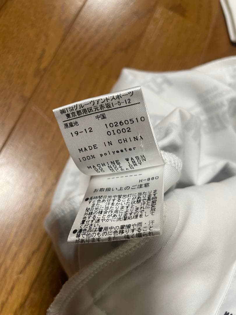 MASTER BUNNY EDITION MBE10TH ジップアップパーカー