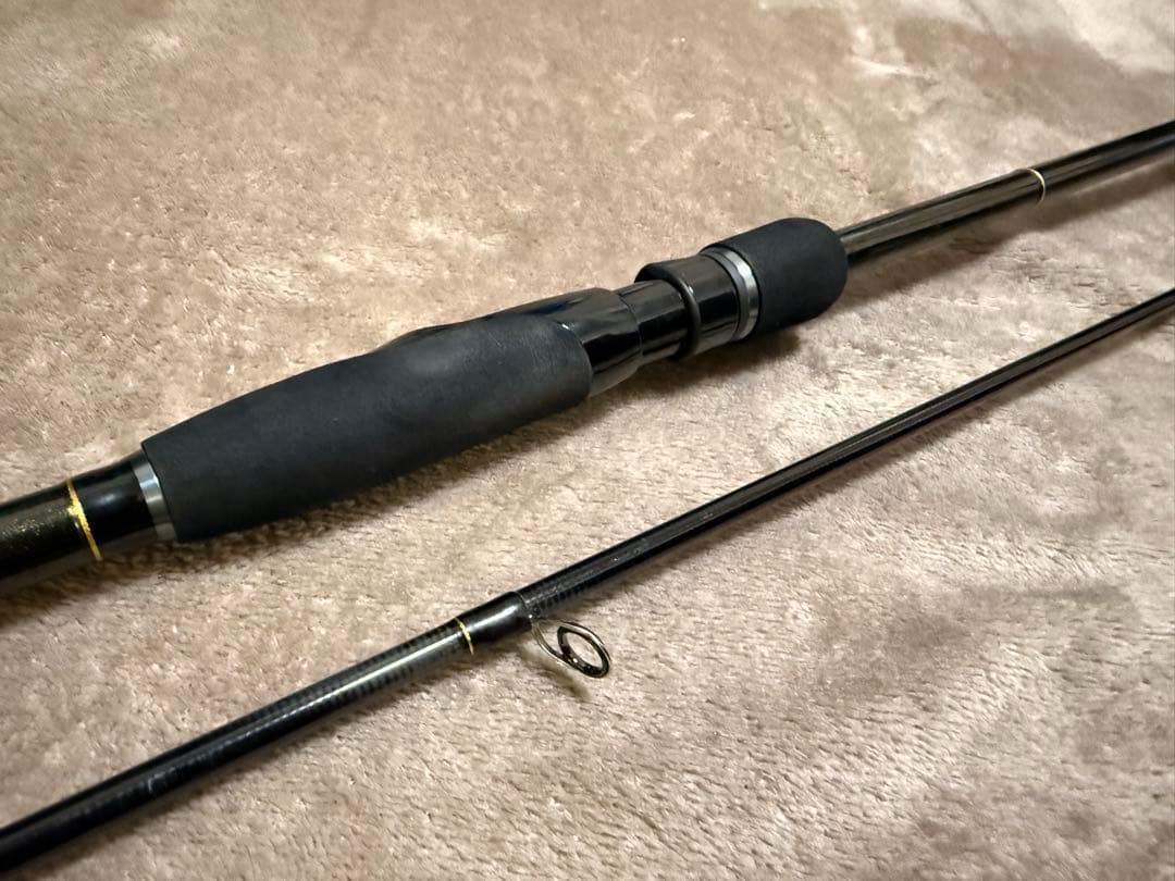 ヤマガブランクスブルーカレント93