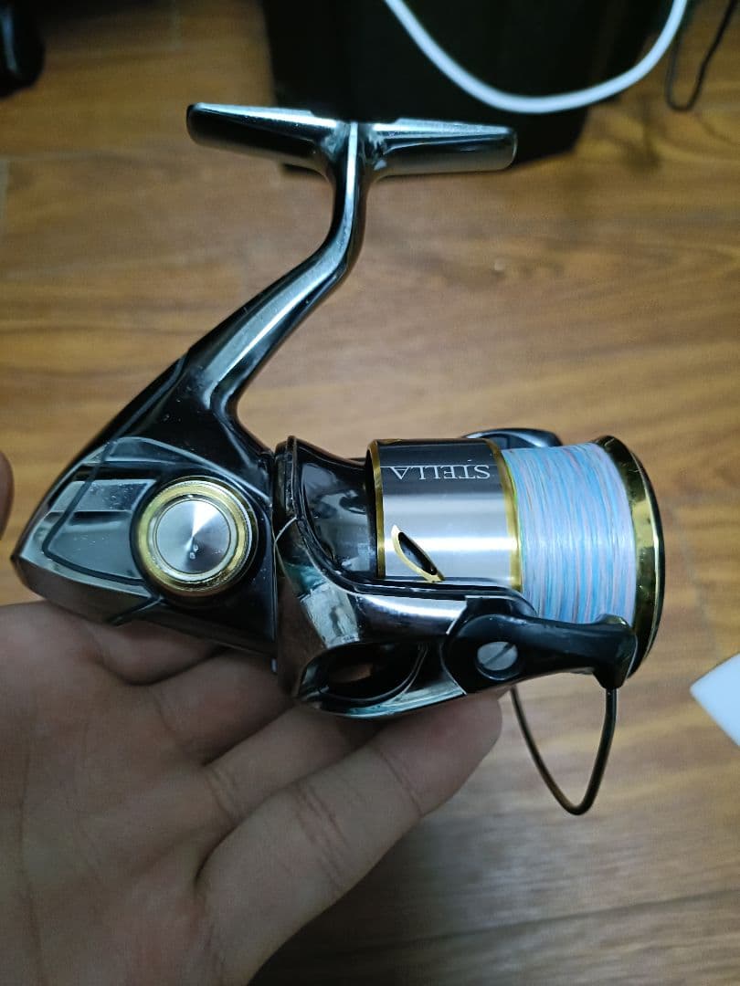 シマノ 14ステラ C3000XG