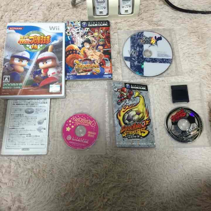 Wii セット！！    セール^o^