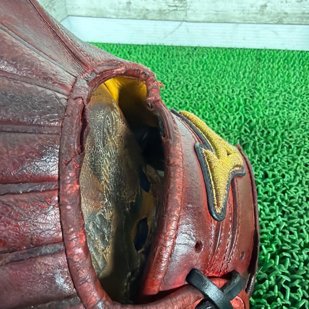 【本日限定最終値下げ】ミズノプロ　硬式　内野