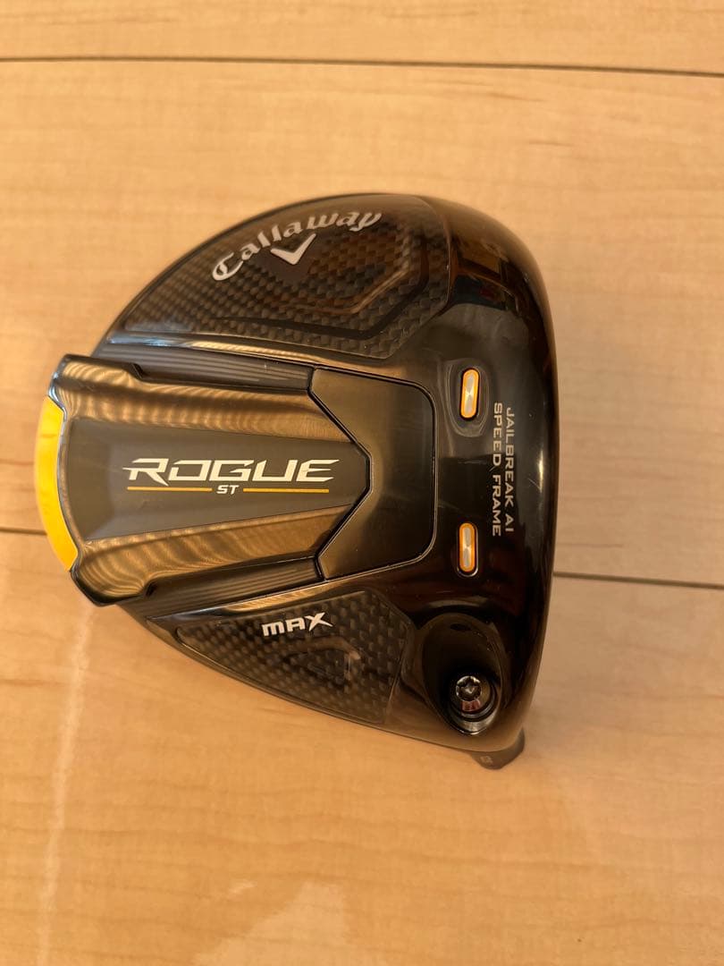 す*も様 ROGUE ST MAX ドライバー10.5° 【中古】