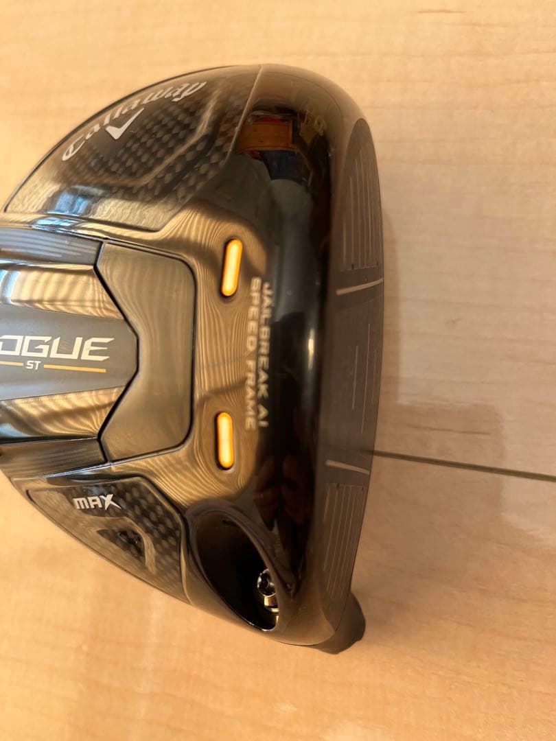 す*も様 ROGUE ST MAX ドライバー10.5° 【中古】