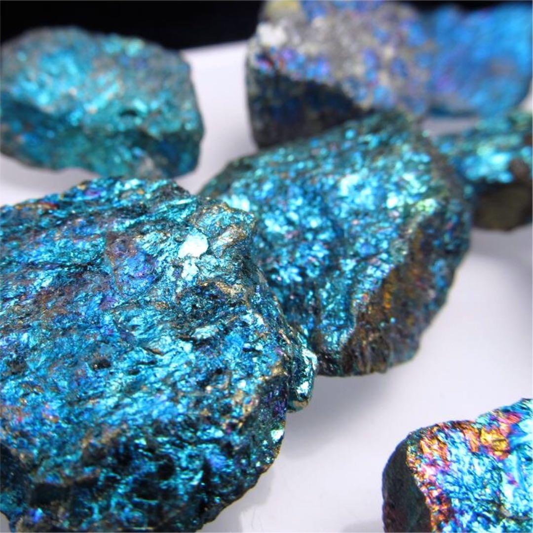 ★特選一石★強力な邪気払いの石【200gチャルコパイライト『黄銅鉱』結晶】❤️