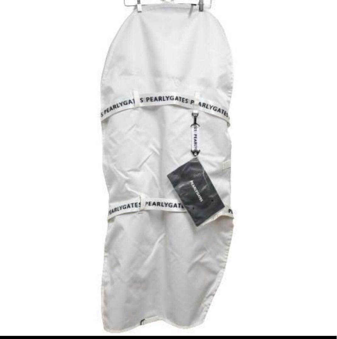 パーリーゲイツ 定価17,600円 新品 9型口枠46インチ対応 トラベルカバー