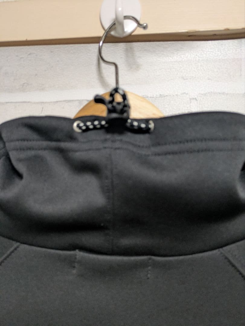 ROUGH＆SWEL GOLF　BLACKＬ　裏起毛　トレーナー　美品