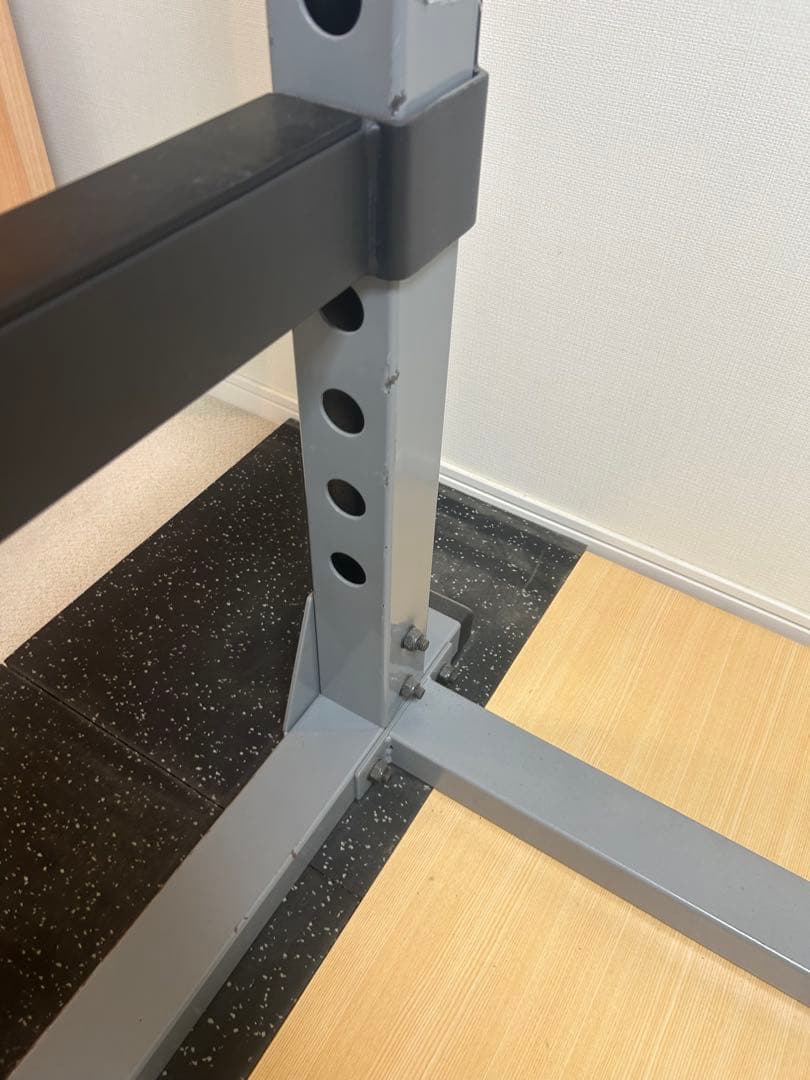 630 IROTECH パワーラックHPM アタッチメント付属